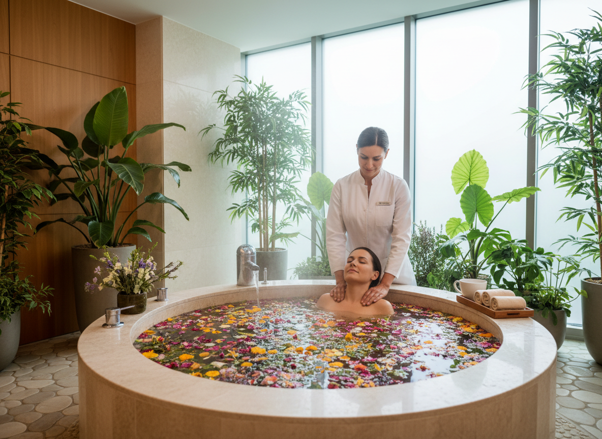 Naturopathy Hydrotherapy Wellness